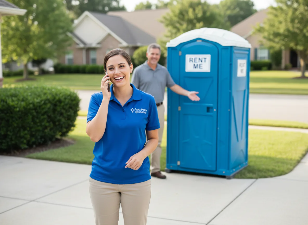 Portable Toilet Rental Frazeysburg, OH FAQs