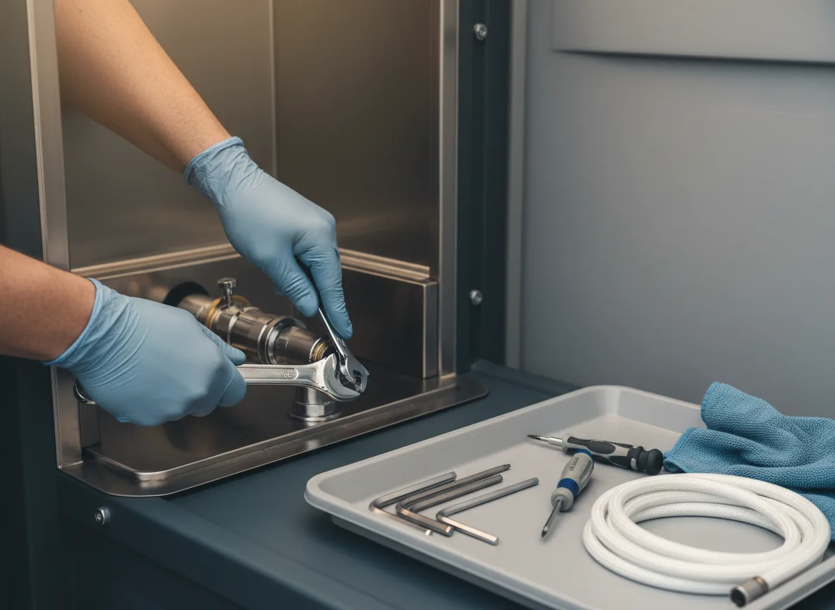 Why choose Portable Toilet Rental in Frazeysburg, OH